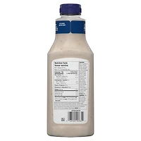Vinaigrette Ranch Aux Trois Fromages, Bouteille KRAFT VIN. RANCH TROIS FROMAGE 425M