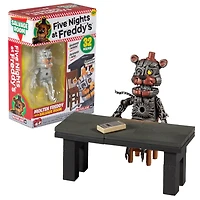 McFarlane Toys - Five Nights at Freddy's - Salvage Room Construction Set