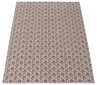 ECARPET London Blue Rug