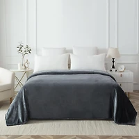 Mainstays Plush Blanket, Size: Twin - King
