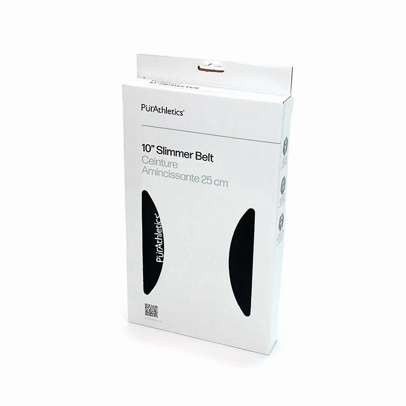 Purathletics 10" Slimmer Belt