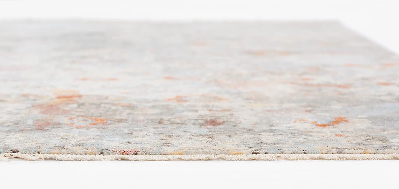 ECARPET Camellia Traditional Area Rug for Living Room, Bedroom, Dining Room, Entrance, Hallway and More.