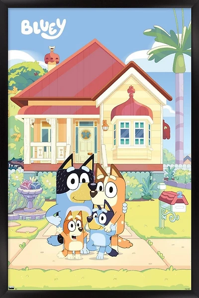 Bluey