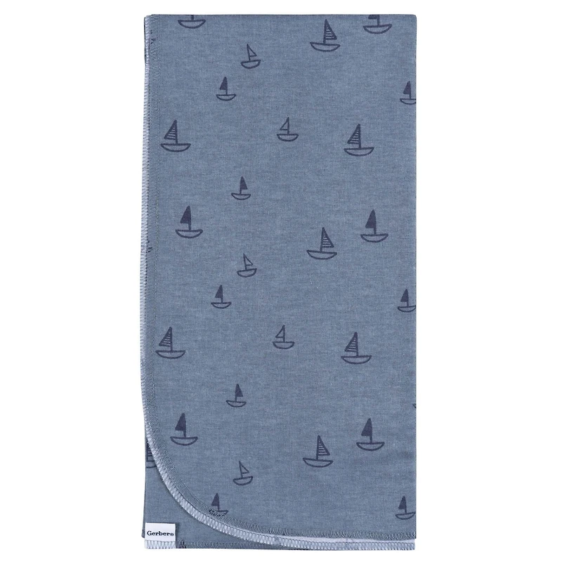 Gerber Childrenswear - Couverture en flanelle