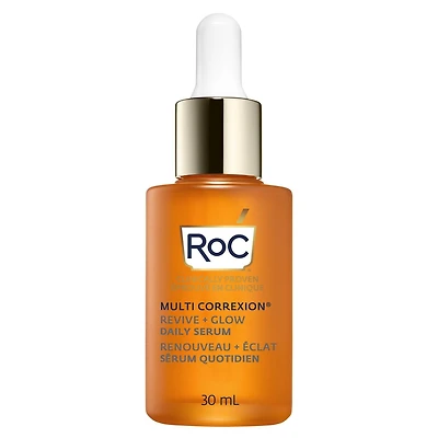 RoC Skincare - Multi Correxion Revive + Glow Daily Serum - 30mL