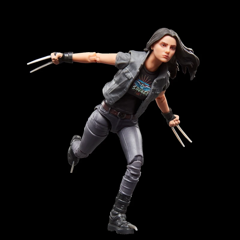 Marvel Legends Series, figurine X-23 de Deadpool & Wolverine de Marvel Studios