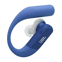 Écouteurs de sport sans fil à réduction de bruit JBL Endurance Peak 4 bleu