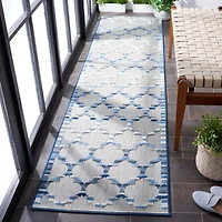 Safavieh Cabana Rorie Tapis Géométrique Extérieur
