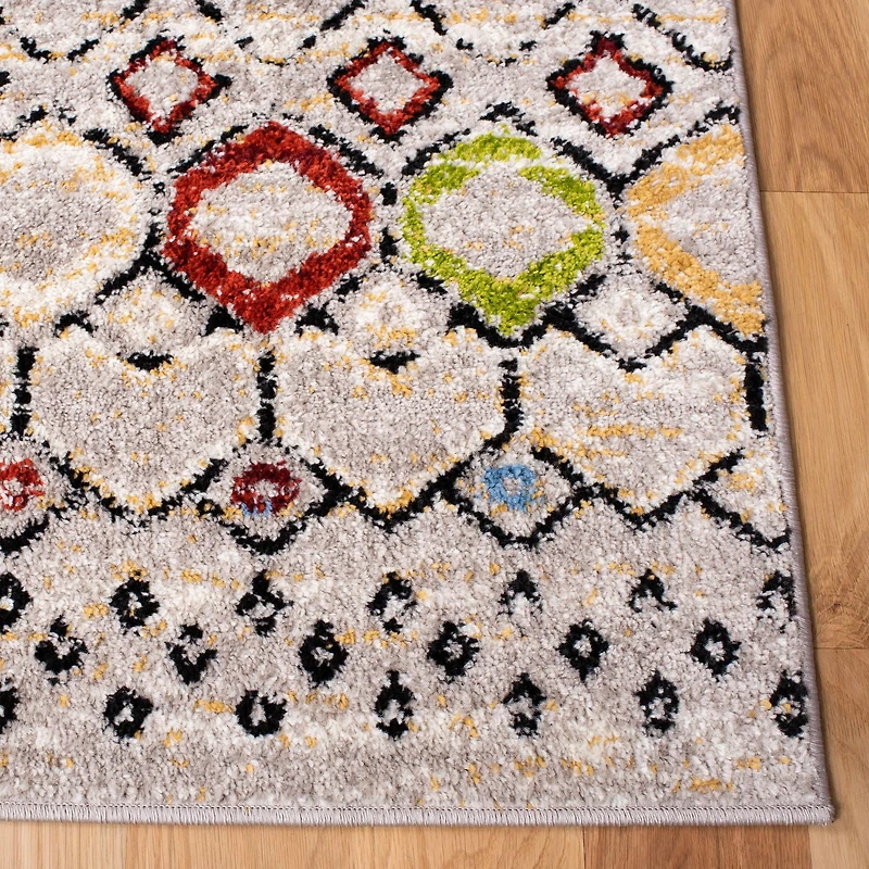 SAFAVIEH Amsterdam Gladwin Tapis Géométrique