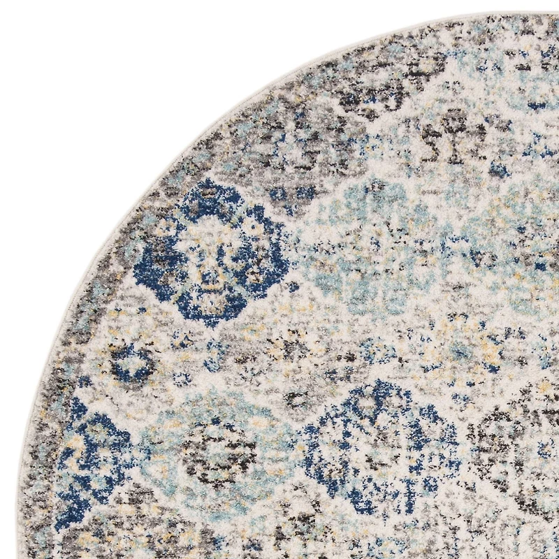 SAFAVIEH Madison Judith Geometric Floral Area Rug