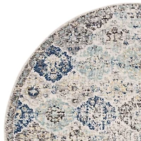 SAFAVIEH Madison Judith Geometric Floral Area Rug