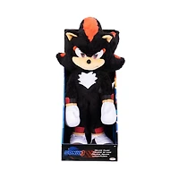 Film Sonic le Hérisson 3 – Peluche Shadow de luxe de 13 pouces