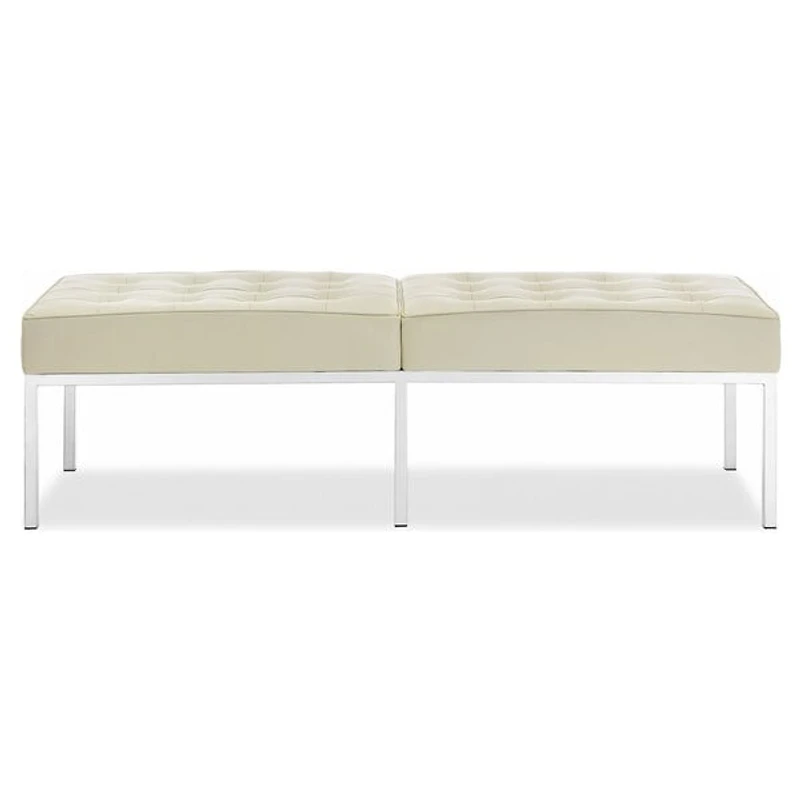 Nicer Furniture Florence Bench 3 Seater