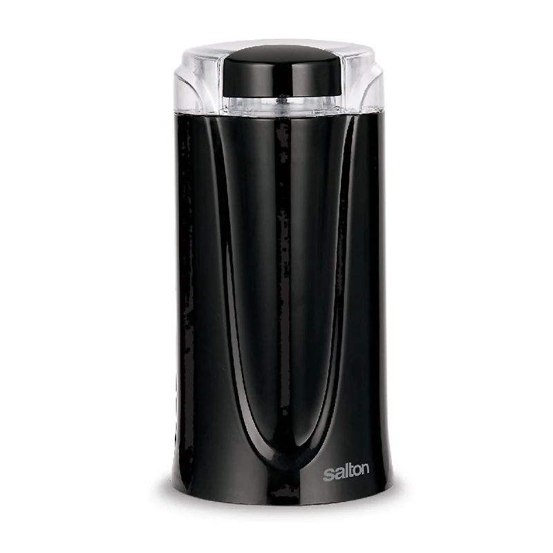Salton Coffee, Spice & Herb Electric Grinder - Black, CG1990BK