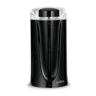 Salton Coffee, Spice & Herb Electric Grinder - Black, CG1990BK