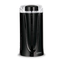 Salton Coffee, Spice & Herb Electric Grinder - Black, CG1990BK