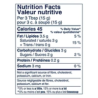 Garniture Fouettée Surgelée Originale 1L