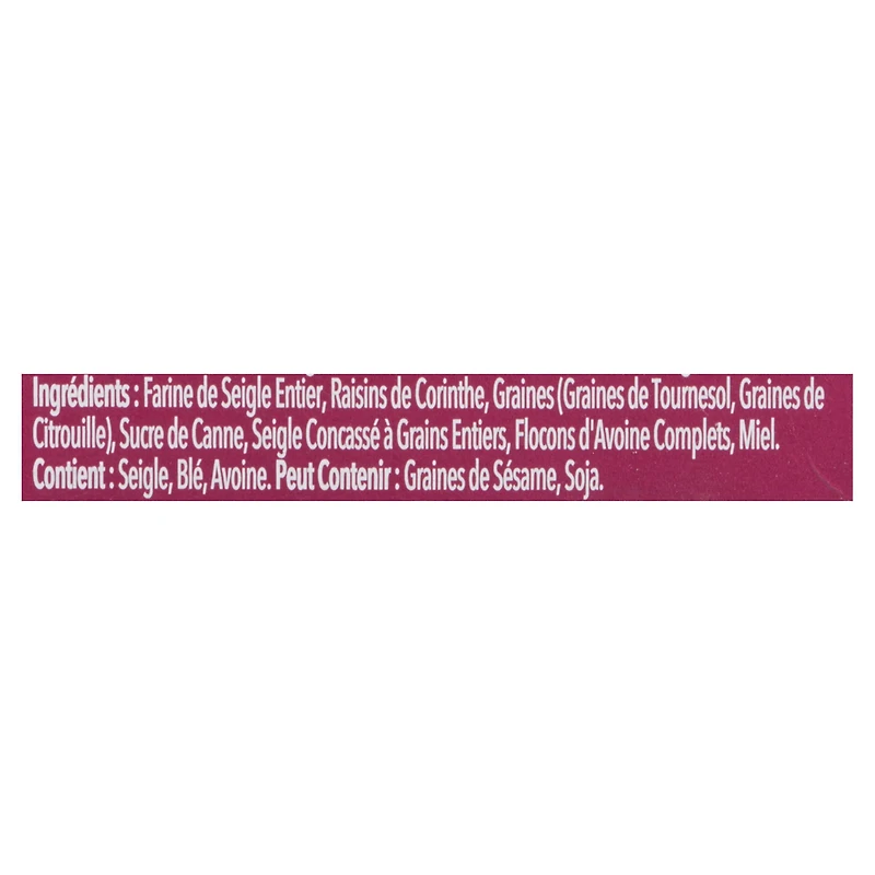 RYVITA MUESLI PAIN CROUSTILLANT 200GR