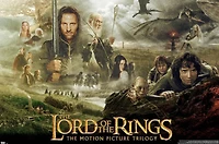 The Lord of the Rings: The Motion Picture Trilogy Wall Poster, 14.725" x 22.375"