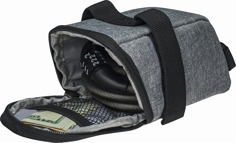 Bell Sports Stowaway™ 300 Seat Bag, Inner organization pocket