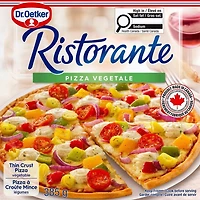 Dr. Oetker Ristorante Vegetable Pizza, 385 g