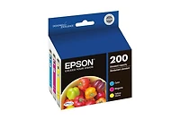 Cartouches d'encre couleur T200 (T200520) de Epson, paquet combiné
