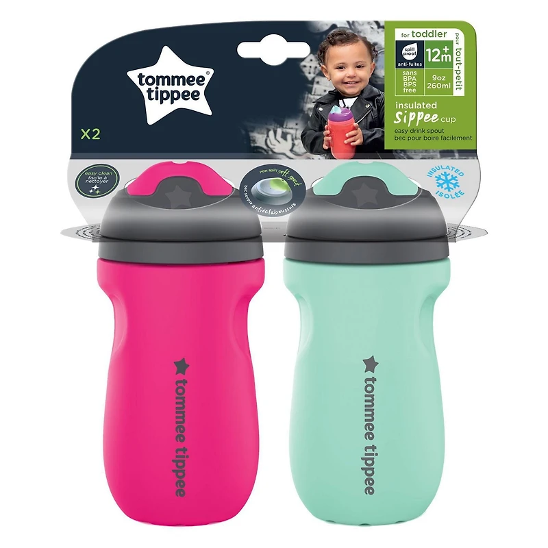 Gobelet Isotherme Tommee Tippee "Sippee" pour Tout-Petit