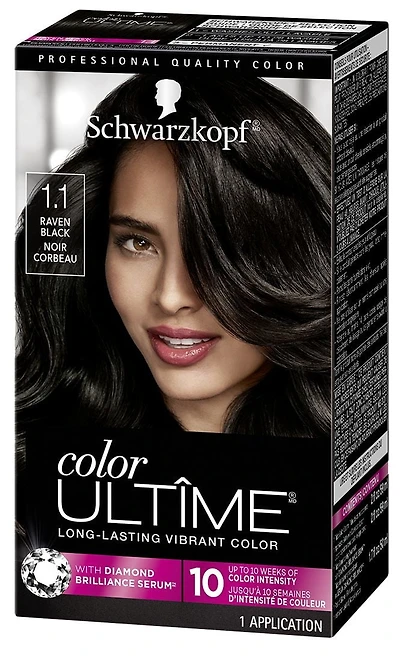 Color Ultime de Schwarzkopf Crème Colorante Permanente