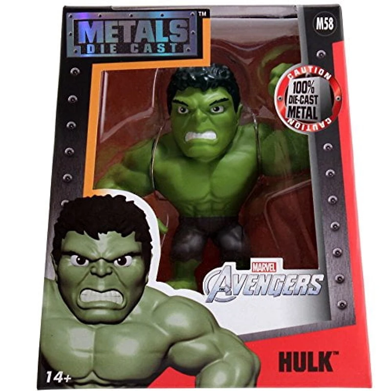Marvel 4" Hulk