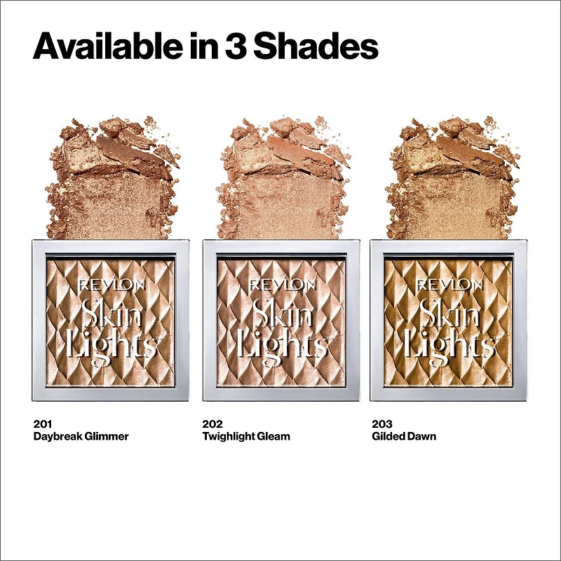 Revlon SkinLights Prismatic Highlighter Makeup, Lightweight