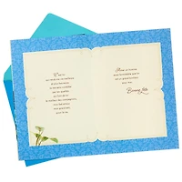 Carte comique de fête pour un époux – Hallmark (Oiseaux)