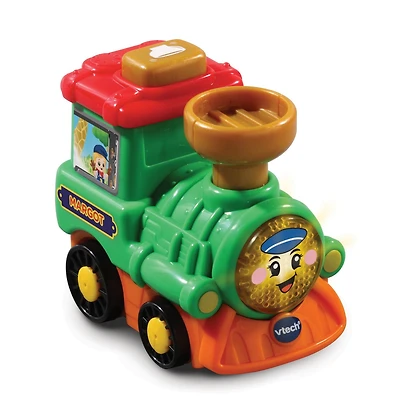 VTech Tut Tut Bolides Train - French Version