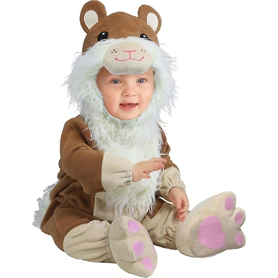 Fluffy Butt Hamster Baby/Toddler Costume