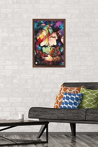 DC Comics - Harley Quinn et Poison Ivy Pride