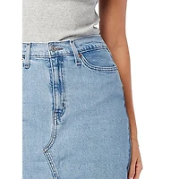 Levi Strauss SignatureMC Jupe midi d’époque pour femme Tailles offerte : 2 – 18
