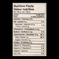 Farine de maïs Grace, 2kg Paquet
