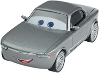 Disney/Pixar Les Bagnoles 3 - Véhicule en métal moulé sous pression - Sterling