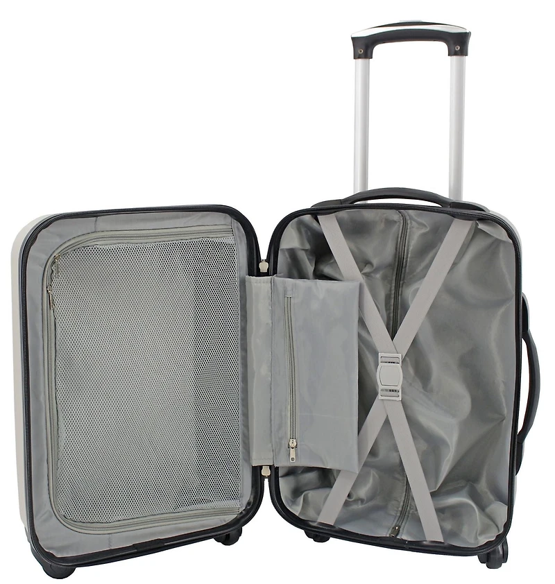 Jetstream 18" Carry-on Luggage