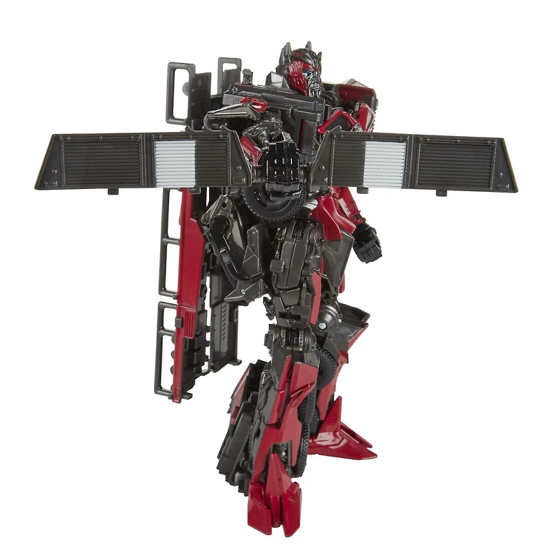 Transformers Studio Series 61, Sentinel Prime Voyageur, de 16,5 cm, du film La face cachée de la lune, enfants et adultes, à partir de 8 ans