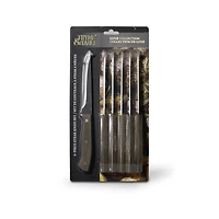 Thyme & Table 6pc Steak Knives THYME&TABLE TT STEAK 6PC