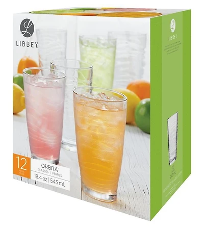 Orbita Cooler Glasses