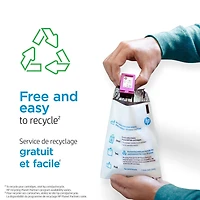 HP 63XL Black High Yield Original Ink Cartridge (F6U64AN), Black