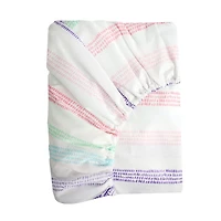 4-Piece Twin Bedding Set, Tie Dye