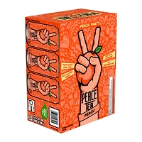 Peace Tea Péché mignon Cannettes, 341 mL, 12 Pack 12 x 341 ml