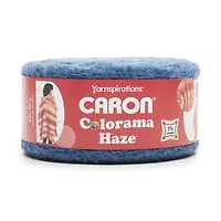Caron® Colorama Haze™ Fil, mélange de fibres #4 Moyenne, 8oz/227g