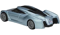 Hot Wheels Collection Retro Entertainment Véhicule Jay Leno Eco Jet à éch. 1:64