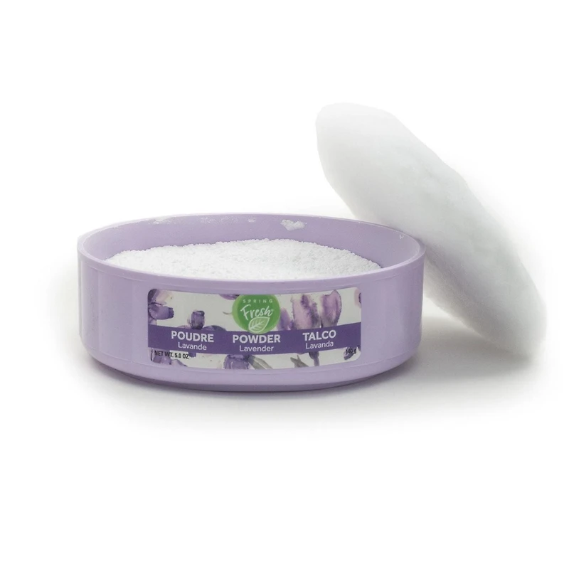 Spring Fresh Poudre parfumée pour le corps
