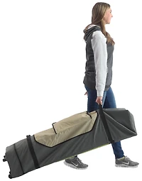 Summit SX100 10 X 10 ft. Straight Leg Canopy - Taupe