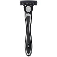 Rasoirs rechargeables BIC Flex 4 pour hommes, lames de rasoir à 4 lames durables pour un rasage lisse et confortable, 1 manche et 4 cartouches, kit de rasage 5 pièces.