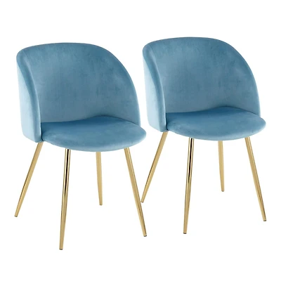 Fran Dining Chair from LumiSource, Set of 2